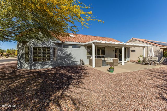 15363 W BLACK GOLD Lane, Sun City West, AZ 85375