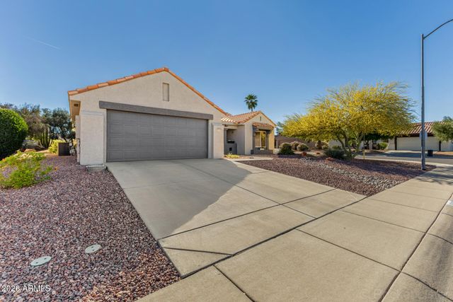 15363 W BLACK GOLD Lane, Sun City West, AZ 85375