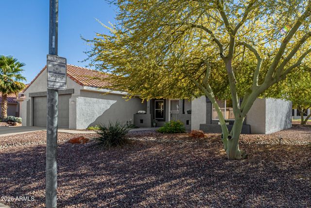 15363 W BLACK GOLD Lane, Sun City West, AZ 85375