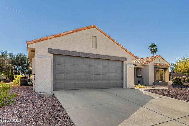 15363 W BLACK GOLD Lane, Sun City West, AZ 85375