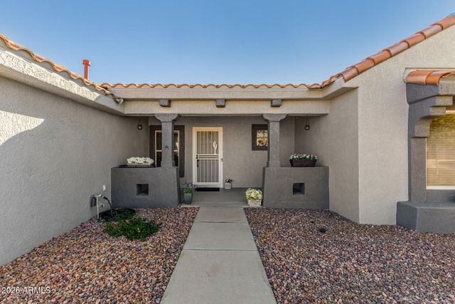 15363 W BLACK GOLD Lane, Sun City West, AZ 85375