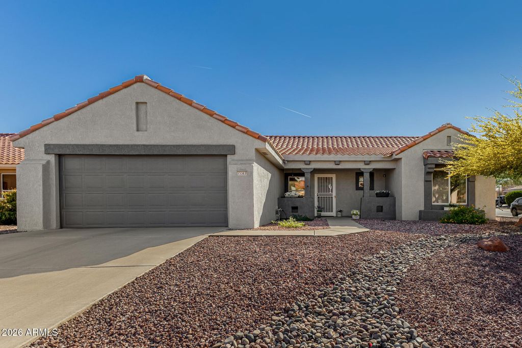 15363 W BLACK GOLD Lane, Sun City West, AZ 85375