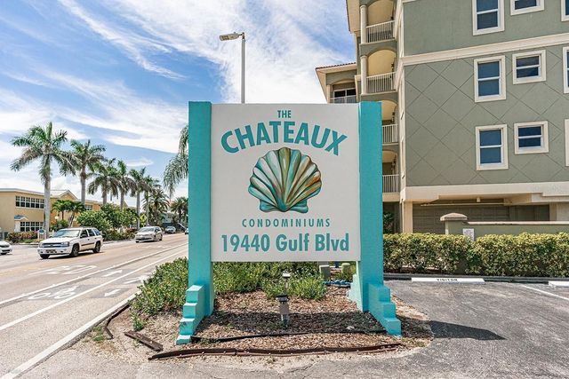 19440 GULF BOULEVARD 105, Indian Shores, FL 33785
