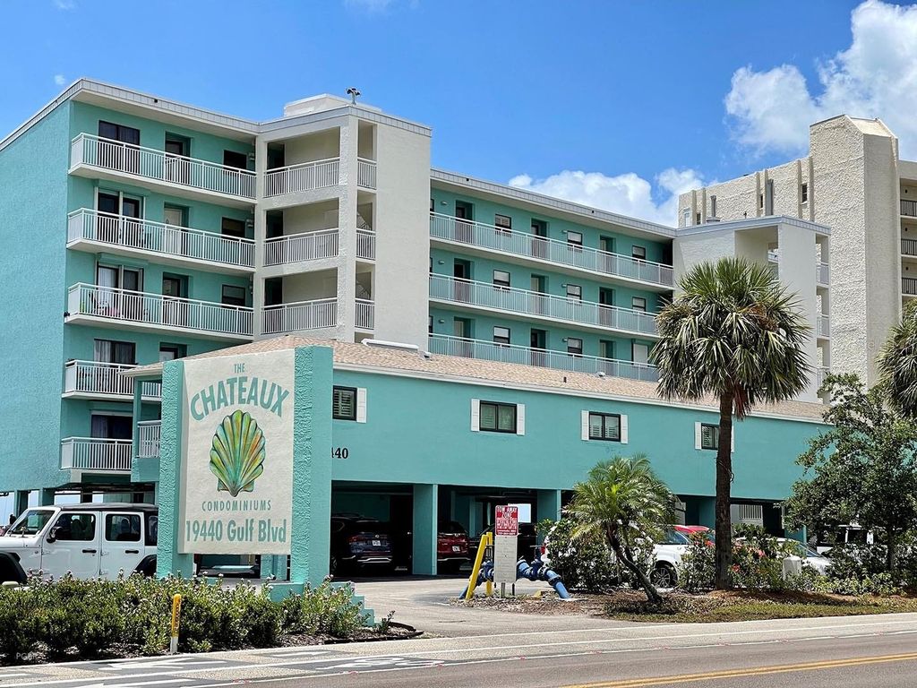 19440 GULF BOULEVARD 105, Indian Shores, FL 33785