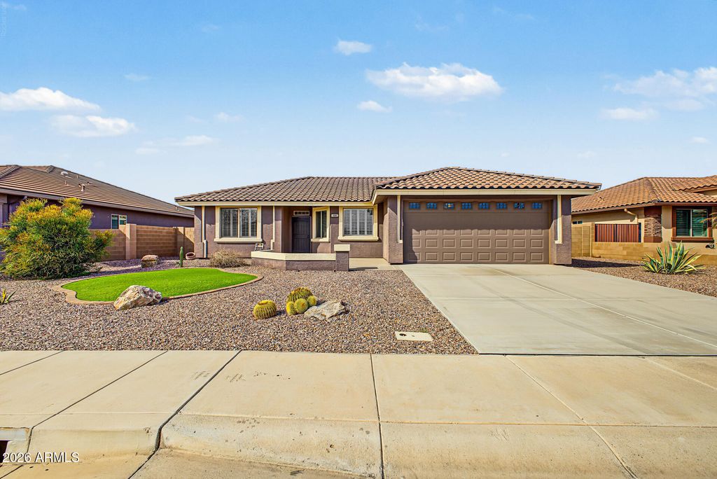 11260 E PAMPA Avenue, Mesa, AZ 85212 — exterior