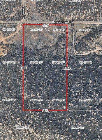 0 Deerspring Trail, Aguanga, CA 92536