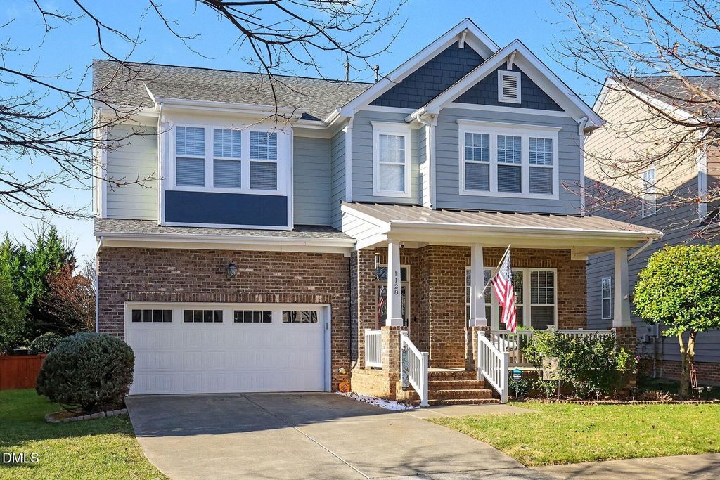 1128 Chapanoke Road, Raleigh, NC 27603
