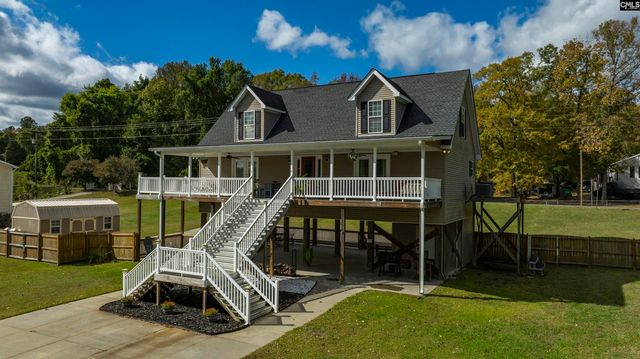 1273 Wateree Estates Road, Winnsboro, SC 29180