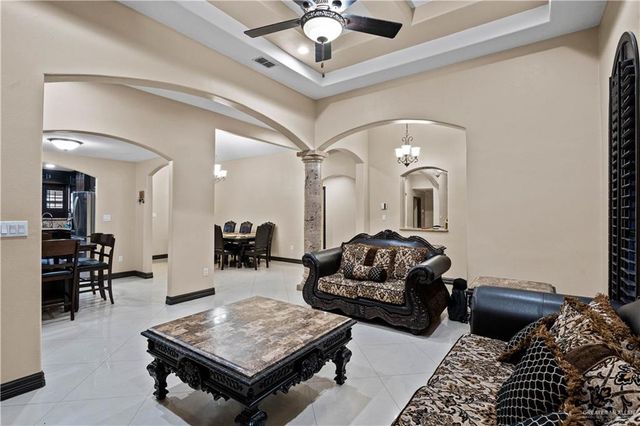 3707 Marla Drive, Palmview, TX 78572