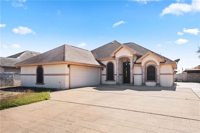 3707 Marla Drive, Palmview, TX 78572