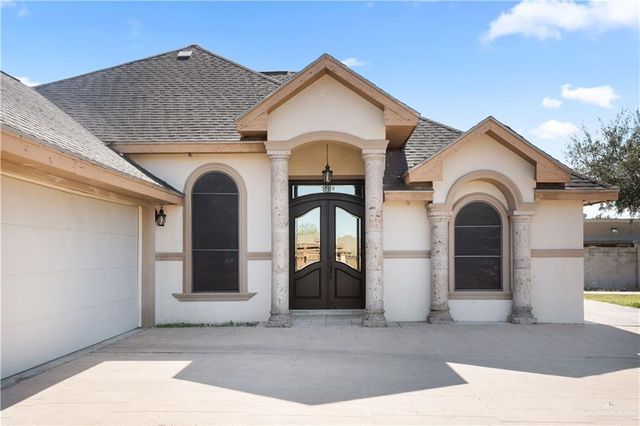 3707 Marla Drive, Palmview, TX 78572