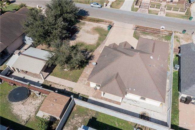 3707 Marla Drive, Palmview, TX 78572