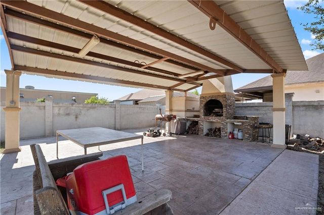 3707 Marla Drive, Palmview, TX 78572