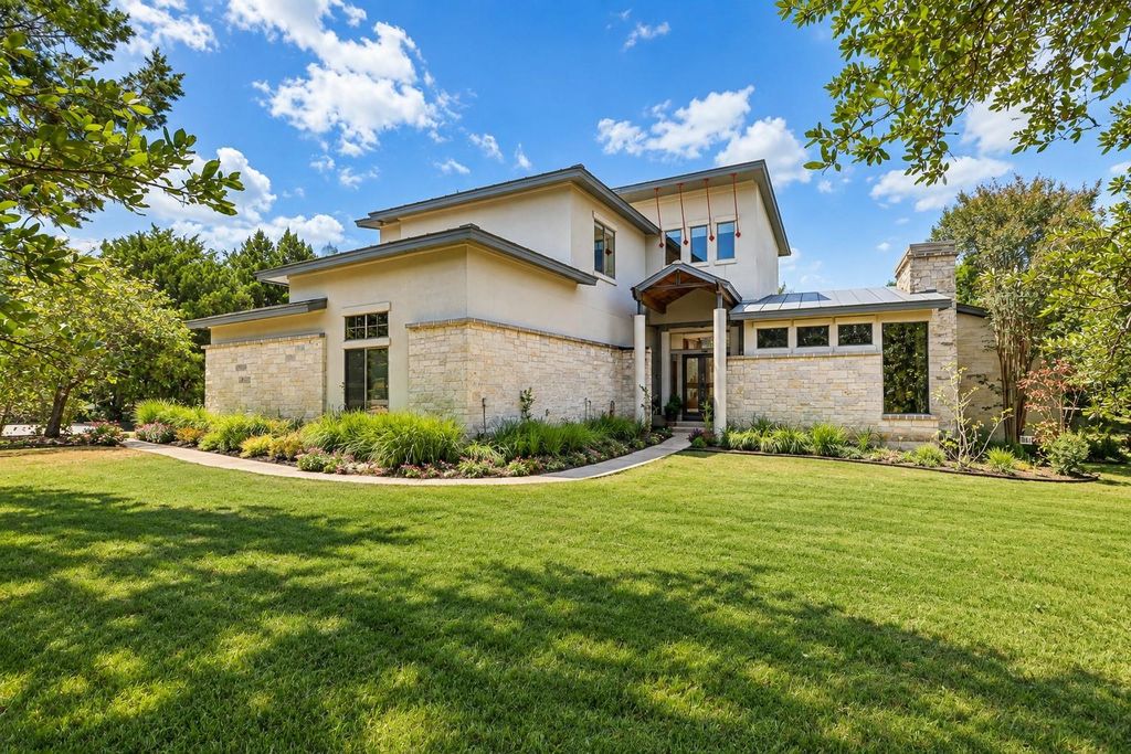 5910 Travis Woods CV, Austin, TX 78734