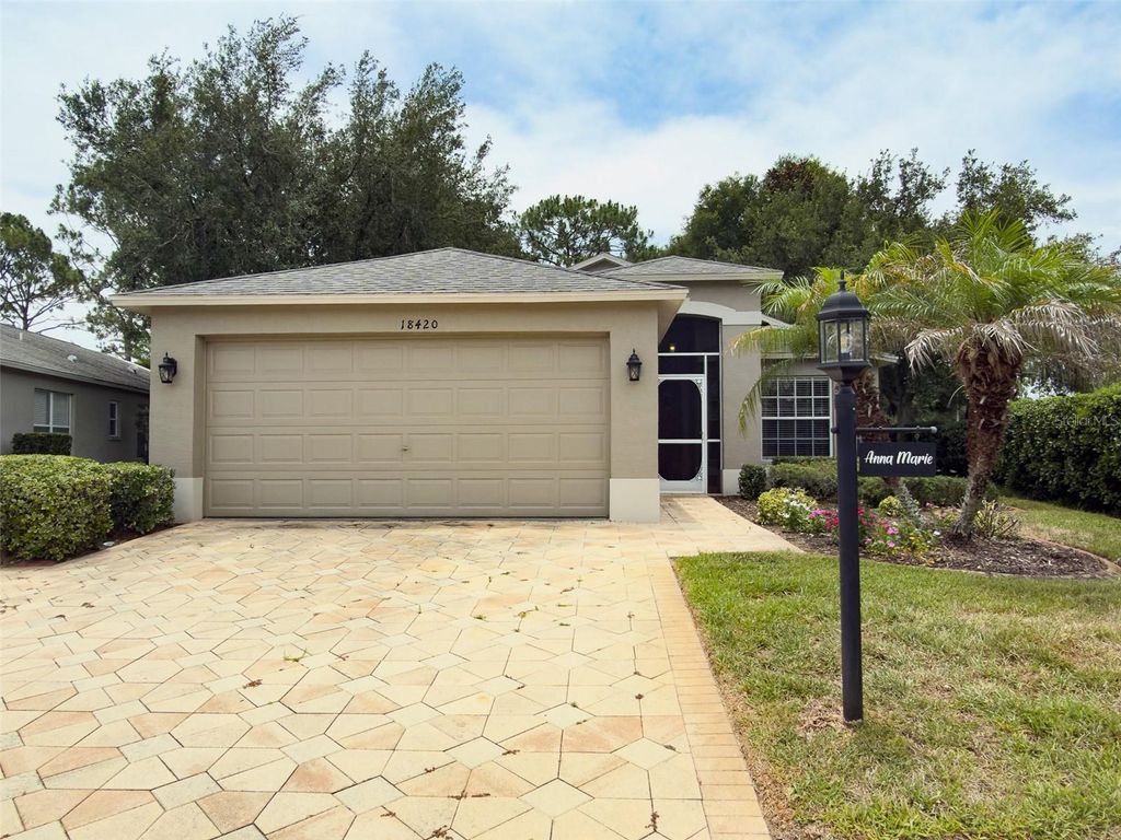 18420 FAIRWAY GREEN DRIVE, Hudson, FL 34667