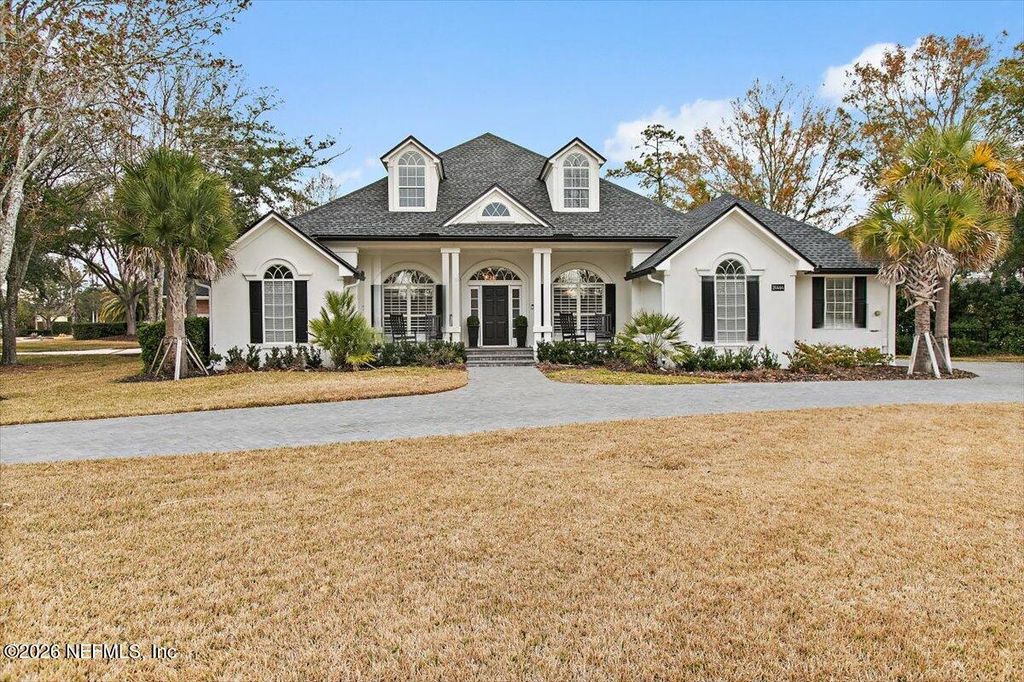 24464 HARBOUR VIEW Drive, Ponte Vedra Beach, FL 32082