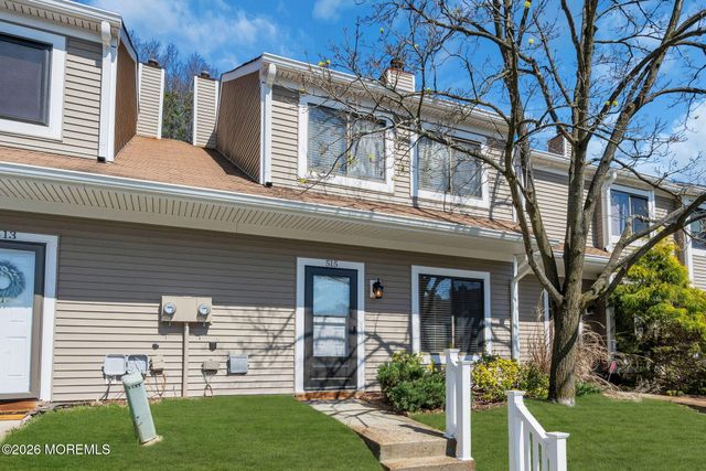 515 Sandra Place, Brick, NJ 08724