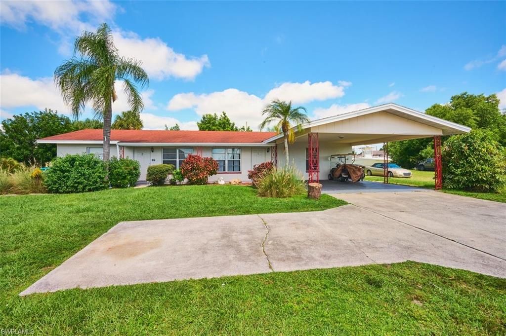 1013 SE 9th ST, CAPE CORAL, FL 33990 — exterior