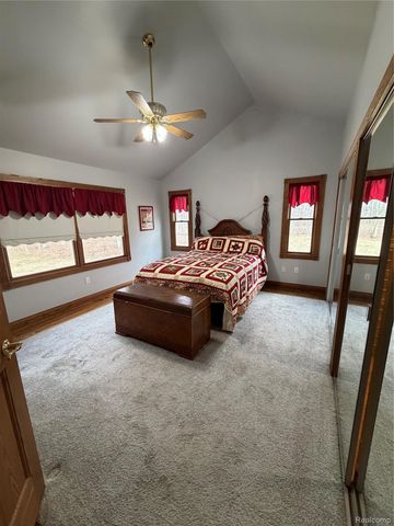 701 Harsen Road, Elba Township, MI 48446