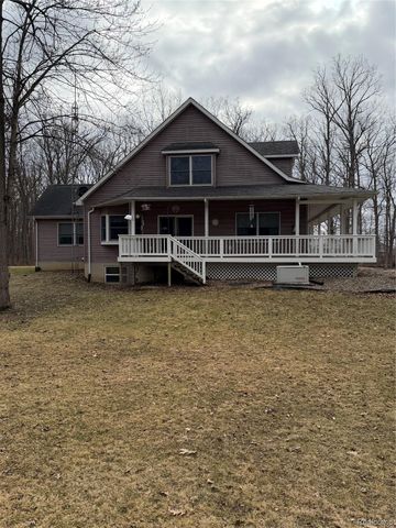 701 Harsen Road, Elba Township, MI 48446