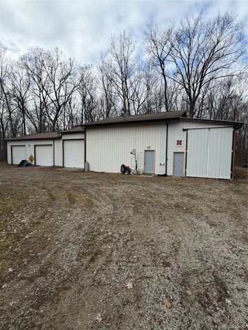 701 Harsen Road, Elba Township, MI 48446