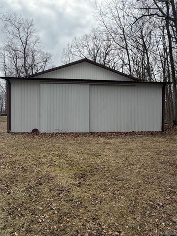 701 Harsen Road, Elba Township, MI 48446