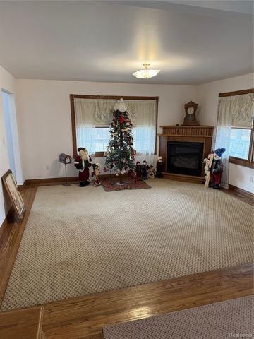 701 Harsen Road, Elba Township, MI 48446