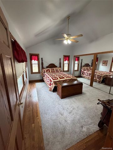 701 Harsen Road, Elba Township, MI 48446
