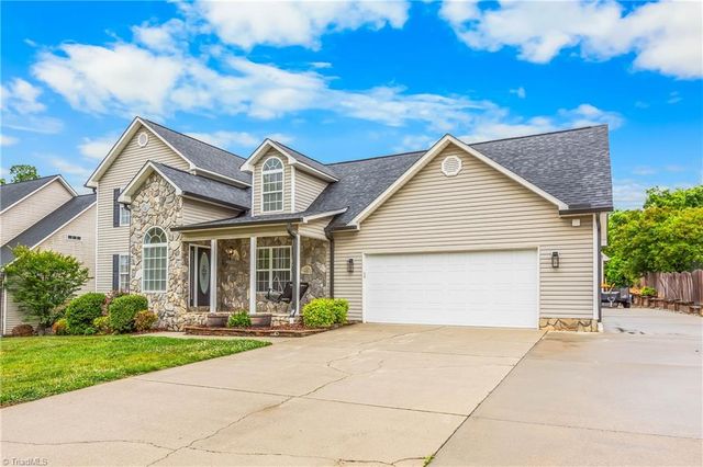 203 Naola Court, Archdale, NC 27263