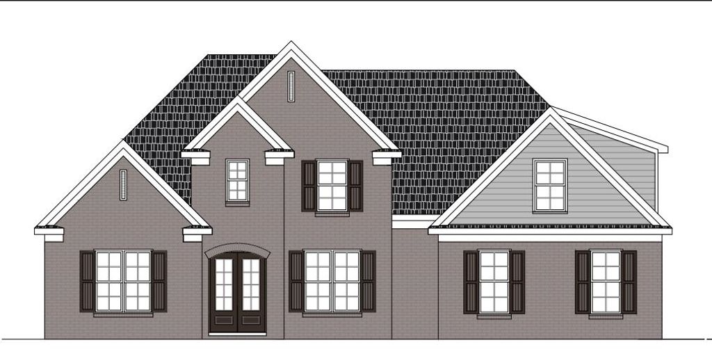 197 COMO LN, Atoka, TN 38004
