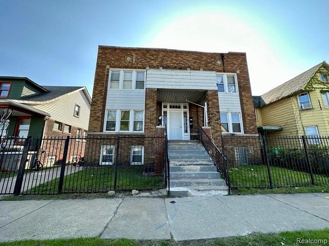 747 Morrell Street, Detroit, MI 48209