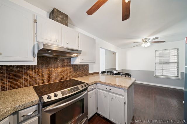 506 N Bristow Avenue, Drumright, OK 74030