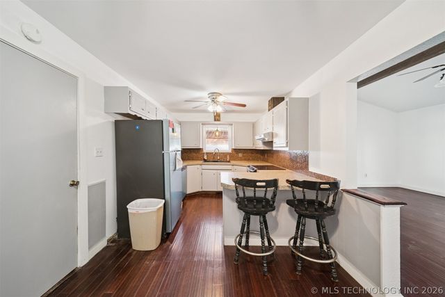 506 N Bristow Avenue, Drumright, OK 74030