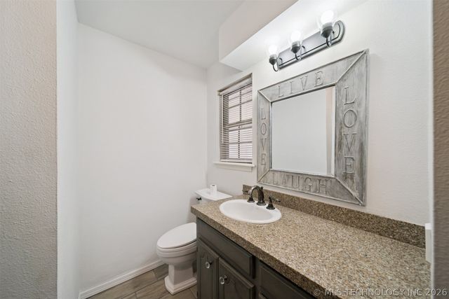 506 N Bristow Avenue, Drumright, OK 74030