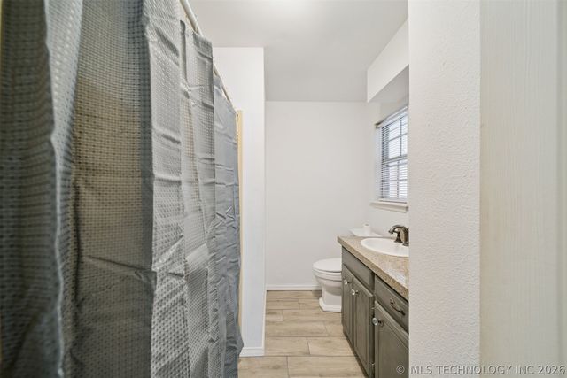 506 N Bristow Avenue, Drumright, OK 74030