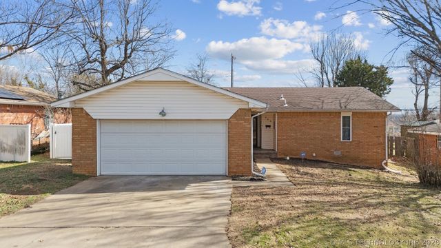 506 N Bristow Avenue, Drumright, OK 74030