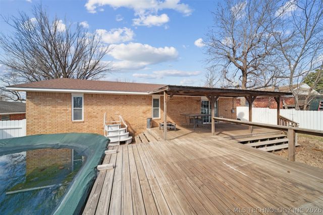506 N Bristow Avenue, Drumright, OK 74030