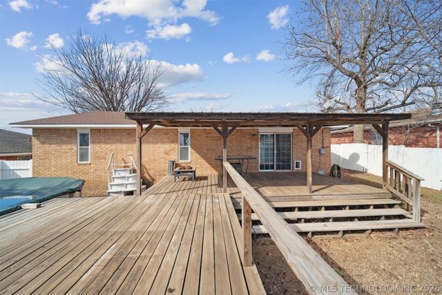 506 N Bristow Avenue, Drumright, OK 74030