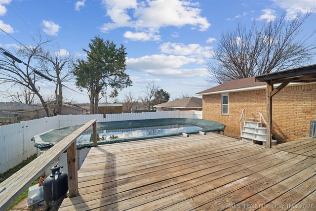 506 N Bristow Avenue, Drumright, OK 74030