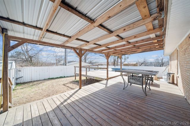 506 N Bristow Avenue, Drumright, OK 74030