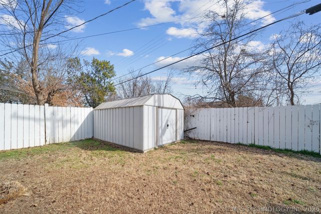 506 N Bristow Avenue, Drumright, OK 74030