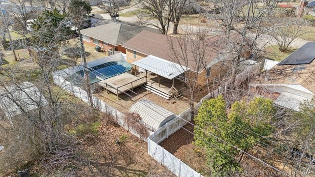 506 N Bristow Avenue, Drumright, OK 74030