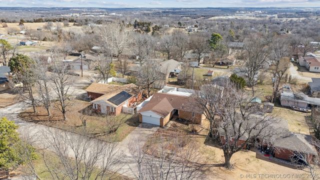 506 N Bristow Avenue, Drumright, OK 74030