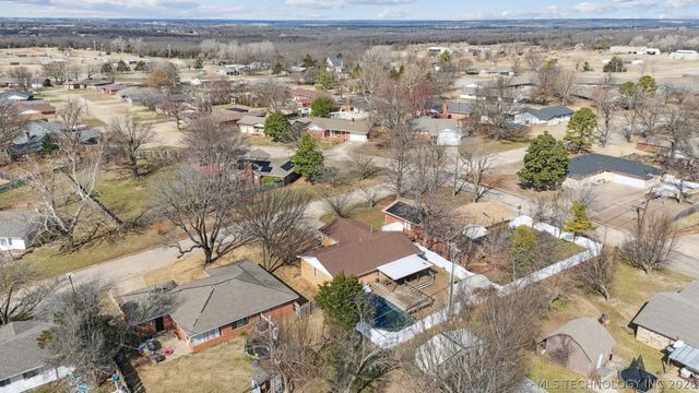 506 N Bristow Avenue, Drumright, OK 74030