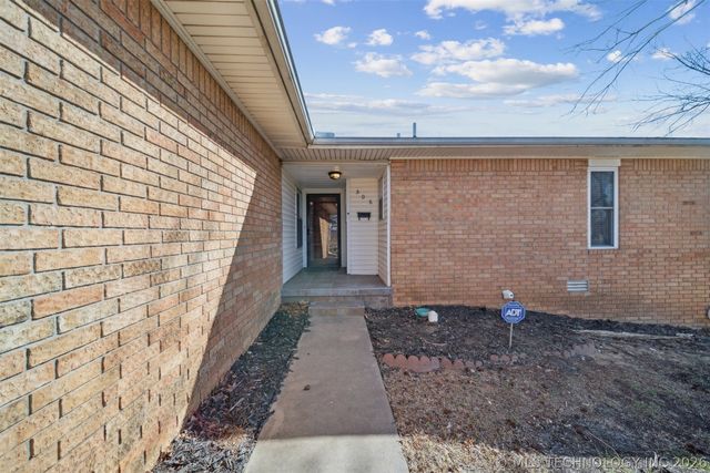 506 N Bristow Avenue, Drumright, OK 74030