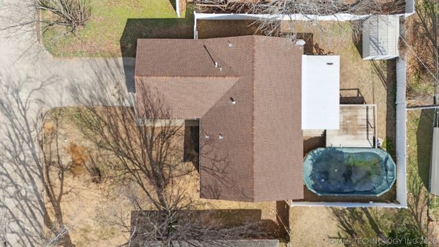 506 N Bristow Avenue, Drumright, OK 74030