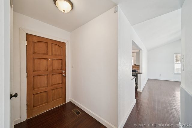 506 N Bristow Avenue, Drumright, OK 74030