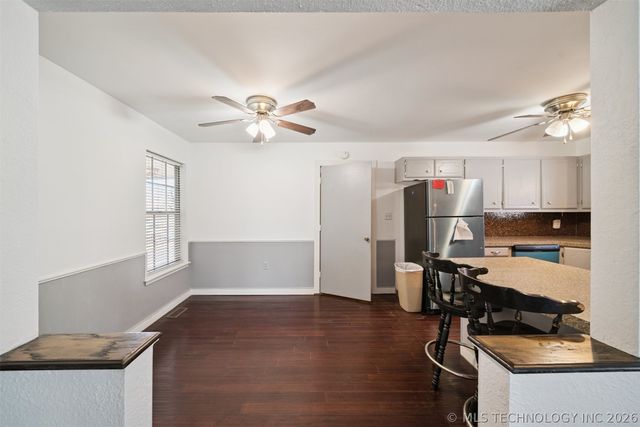 506 N Bristow Avenue, Drumright, OK 74030