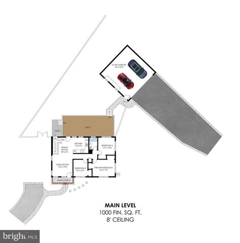 6225 BREN MAR DR, Alexandria, VA 22312