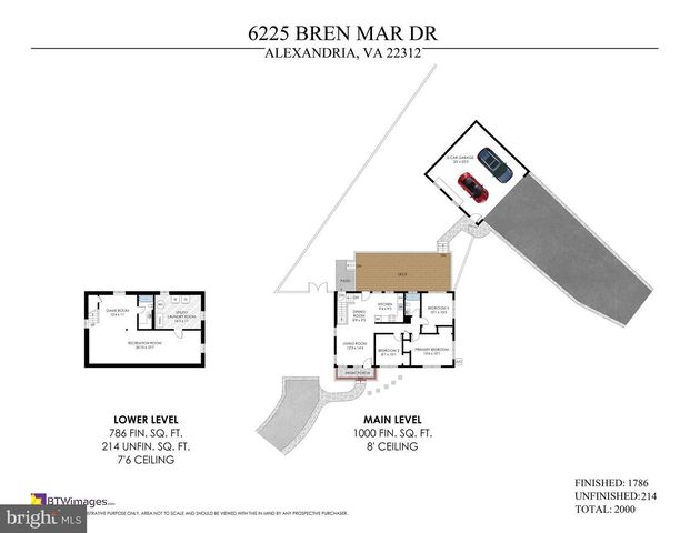 6225 BREN MAR DR, Alexandria, VA 22312